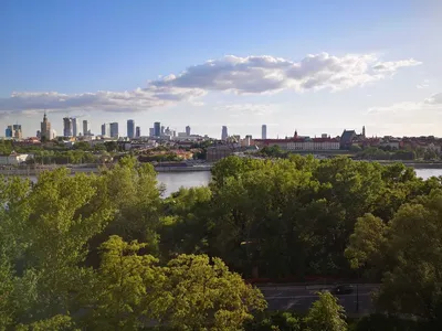 2-pokojowe mieszkanie 38 m² z widokiem – ul. Blaszana, Stara Praga OD ZARAZ - miniatura 2