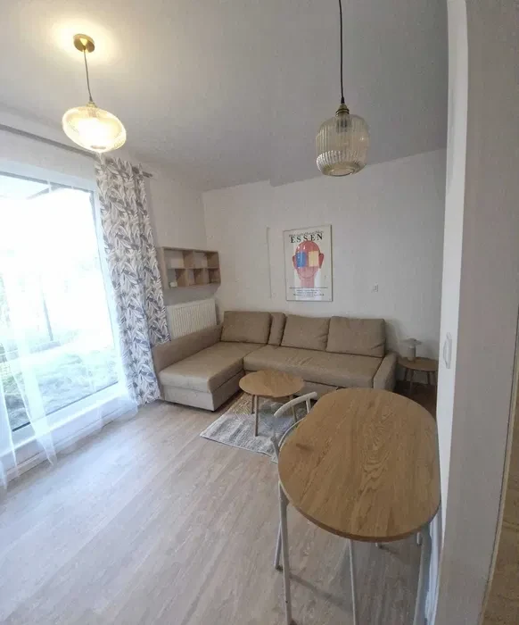 Mieszkanie do wynajęcia, kawalerka , Warszawa Wawer, Międzylesie - 1/8