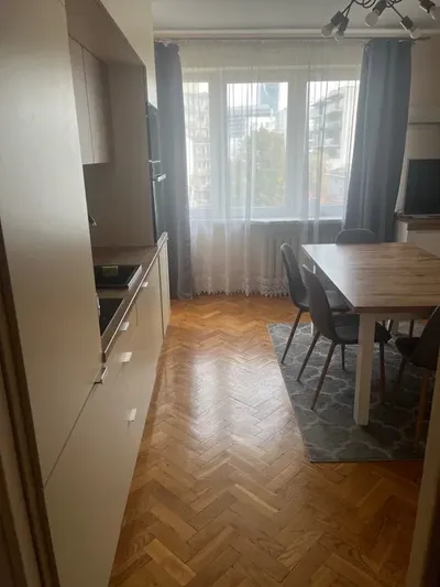 Mieszkanie dwupokojowe Warszawa Wola - miniatura 4