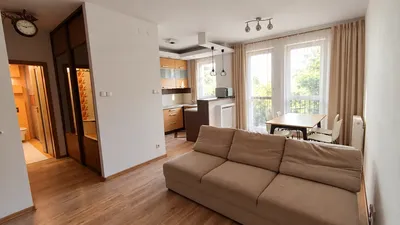 Mieszkanie 2 pokoje 48m - miniatura 3