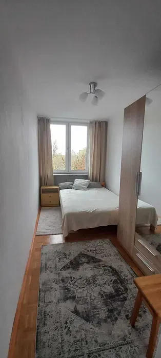 3 pokoje 48 m² z balkonem | SWPS 500 m | Zwierzęta mile widziane | Jezioro Kamionkowskie - miniatura 3