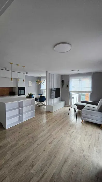 NOWOCZESNE 2-POKOJOWE MIESZKANIE | 50,52 m² | balkon | winda | komórka lokatorska | KATOWICE, UL. FABRYCZNA - miniatura 5