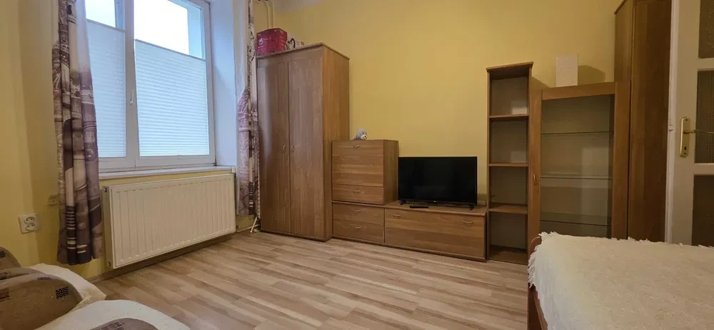 Wynajmę kawalerkę Śródmieście Lublin, obok Ogrodu Saskiego - 1/7