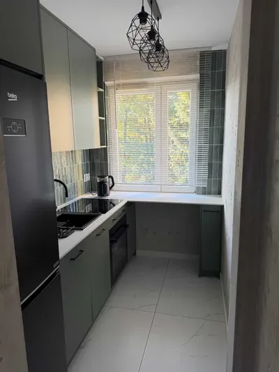 Nowoczesne mieszkanie 30m | Pierwszy najemca | Klimatyzacja | Balkon - miniatura 3