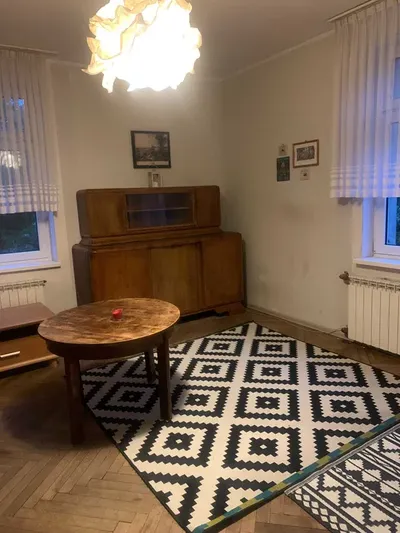 Wynajmę jednopokojowe mieszkanie 50 m. - Gdańsk-Oliwa