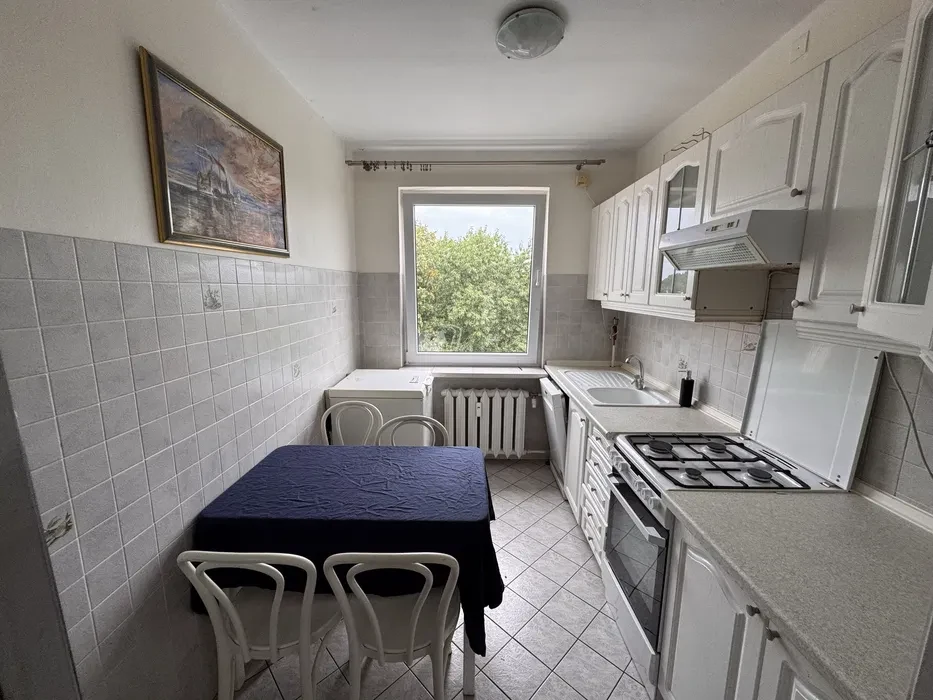 Mieszkanie na wynajem 60 m2, 3 pokoje, Wilanow - 1/7