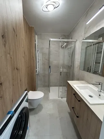 Nowe 2-pokojowe mieszkanie 48m² – Pierwszy najem! Parter, ul. Nowowarszawska - miniatura 5