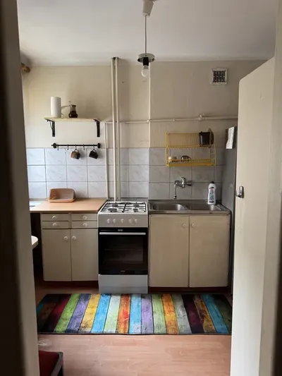 Kawalerka 40 m² z loggią | Lublin Śródmieście | ul. Solna - miniatura 5