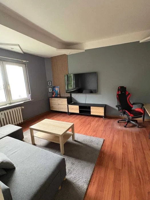 2 pokojowe mieszkanie przy Uniwersytecie Morskim - 1/8