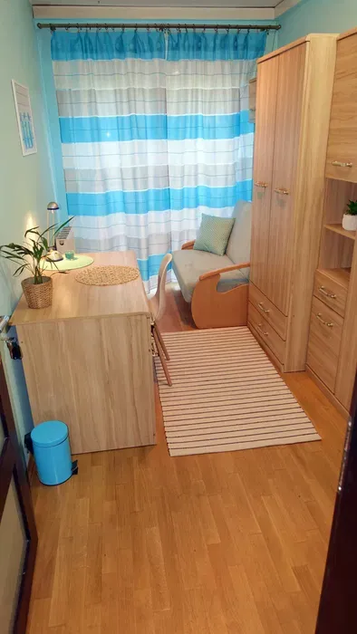 Nowoczesny pokój jednosobowy