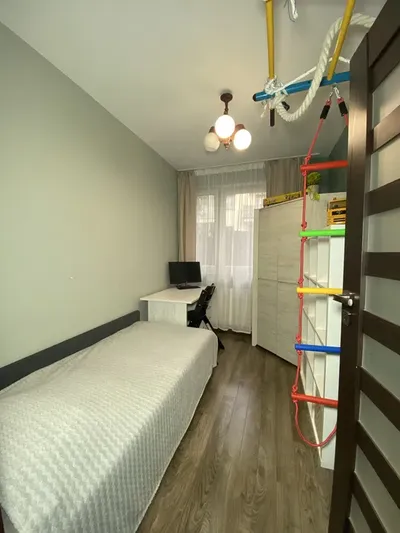 Wynajmę 3-pokojowe mieszkanie 65 m² z ogrodem 100 m² i parkingiem | Zielona Dolina, Białołęka | PRYWATNIE - miniatura 4