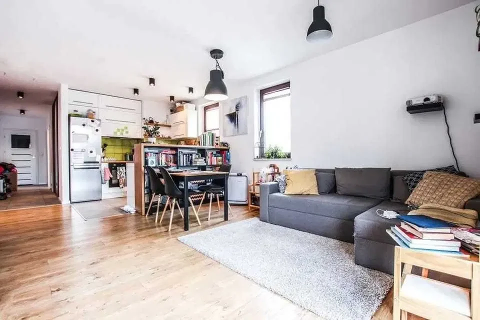 3 pokoje 61 m², Grzegórzecka 77 | bezpośrednio | wolne od 11.10 - 1/7
