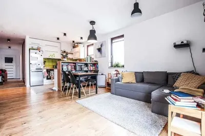 3 pokoje 61 m², Grzegórzecka 77 | bezpośrednio | wolne od 11.10