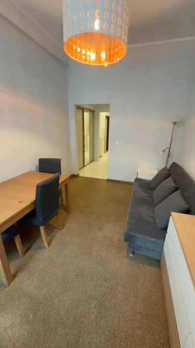 Umeblowana kawalerka o powierzchni 30m², położone przy ul. Wierzbowej 5 w Poznaniu. - miniatura 3