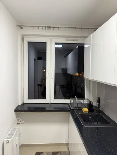 Przytulne mieszkanie na wynajem - Os. Na Stoku, Kraków - miniatura 4