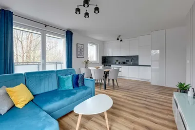 Apartament Letnica 3 pokojowe - miniatura 4