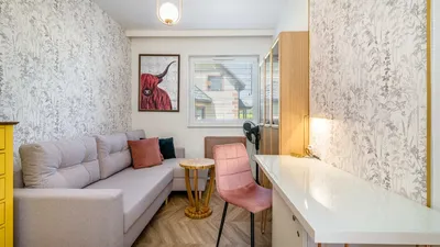 Kolorowy Apartament z prywatnym ogrodem – Gdańsk, 2 sypialnie, parking! - miniatura 3