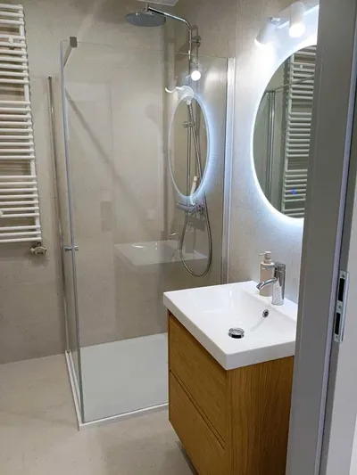 Nowe Mieszkanie Apartament na Wynajem, Kraków, 2 pokoje, Prądnik Czerwony Łepkowskiego Garaż / Miejsce Postojowe / Balkon - Wysoki Standard - miniatura 5