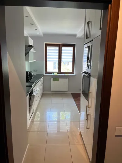 Przestronne 3 pokoje 75 m² | Warszawa Bemowo | Pełczyńskiego | Wynajem | blisko metra | cisza spokój | duży salon z kuchnią | Balkon 15 m2| Jasne - miniatura 5