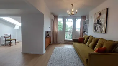 Dwa pokoje w kamienicy, na Saskiej Kępie, obok parku Skaryszewskiego - miniatura 2