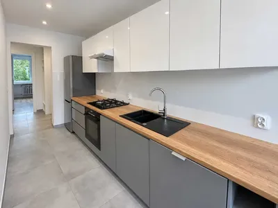 Stare Podgórze | 3 osobne pokoje po remoncie | 59 m² | opcja garażu - miniatura 2
