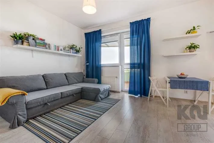 2 pokojowy apartament przy ul. Lnianej - 1/8