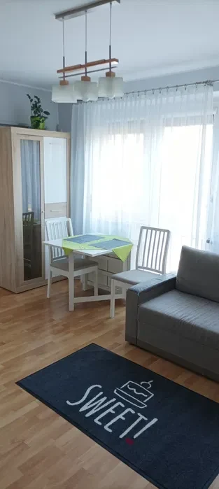 Wynajem Kawalerka 31m2 Mokotów ul.Bryły - 1/8