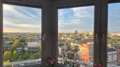 Widna Kawalerka bezpośrednio przy metrze Płocka - do wynajęcia. - miniatura 5