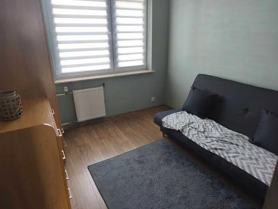 Wynajmę ładny pokój w mieszkaniu 3 pokojowym w centrum Rzeszowa ul. Warszawska - 850zł - 1/7