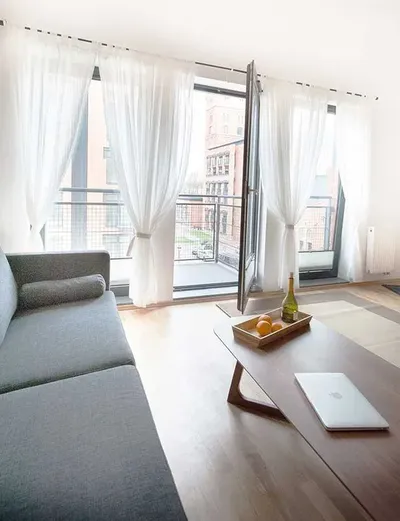 Elegancki loft na Księżym Młynie I Lofty Scheiblera - miniatura 2