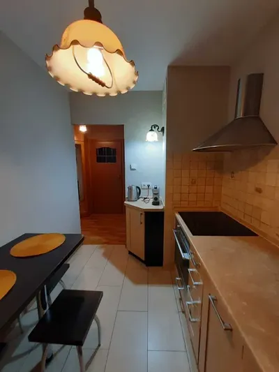 Wynajmę 42m2 umeblowane mieszkanie - Dębniki, Piltza - miniatura 3
