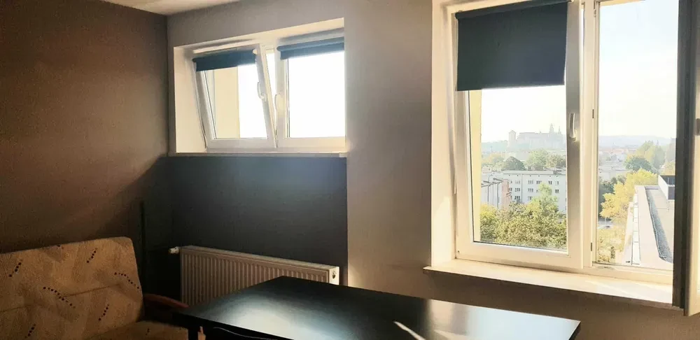 Wynajmę kawalerkę przy Galerii Kazimierz - 1/8