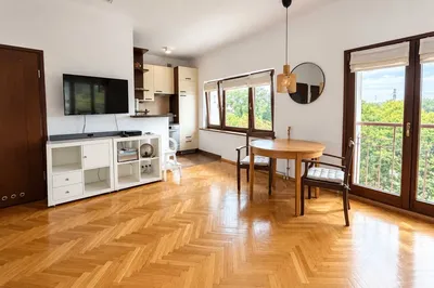 Przestronne 2-pokojowe mieszkanie 50 m² z loggią | Praga Północ | Warszawa - miniatura 3