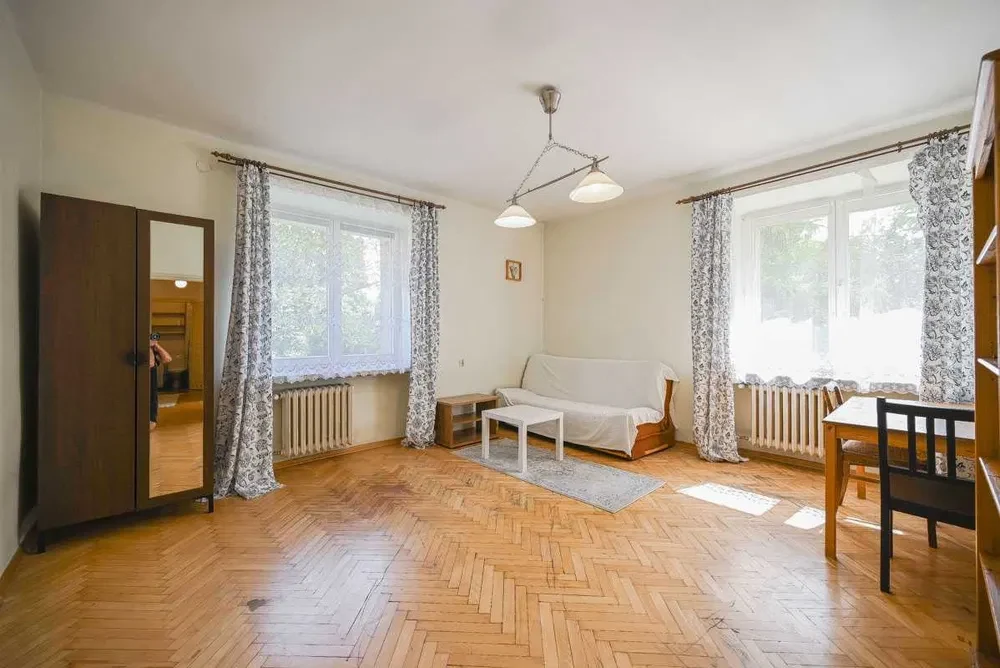 ul. Rydla - Młynówka Królewska | 2 osobne pokoje | Dla studentów | 50m2 | AGH/UR/UJ/UKEN/PK - 1/8