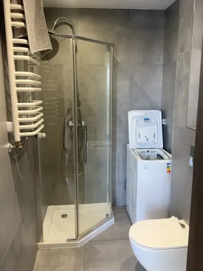Kawalerka z balkonem na Okęciu - miniatura 4
