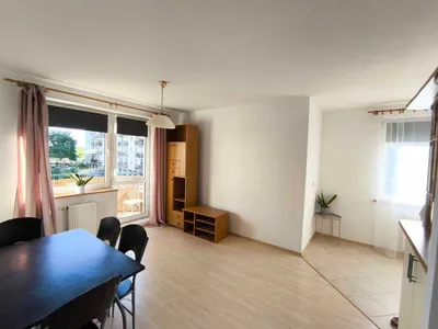 Mieszkanie na wynajem – 2 pokoje | 40m² | Maślice