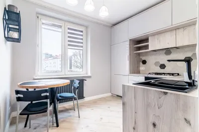 Pierwszy miesiąc -50% tylko 1350 zł, wynajmę kawalerkę Winnicka 1, przy Śródmieściu Gdańska - miniatura 5