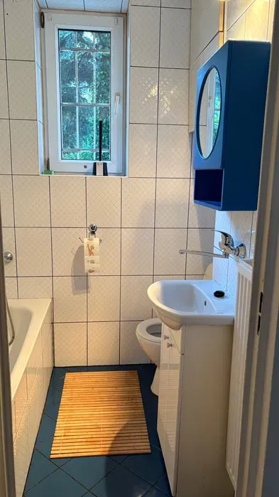 2 pokojowe mieszkanie z ogródkiem Gdańsk-Wrzeszcz - miniatura 5