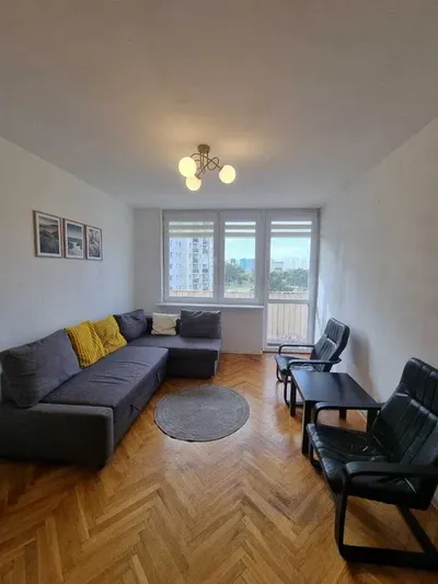 Wynajmę mieszkanie 3 pokoje, Balkon, Po Remoncie - Aleja Rzeczypospolitej, Gdańsk - miniatura 3