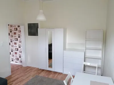 Kawalerka w spokojnej okolicy, miejsce do parkowania