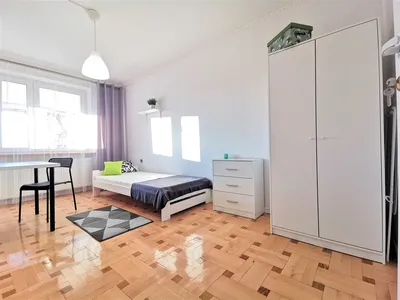 Pokój 1 osobowy, ul. Podwisłocze 2 , Nowe Miasto. Blisko URz, Politech. Rz., Millenium Hall