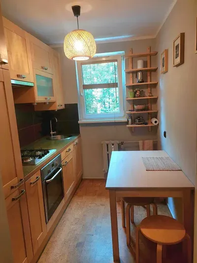 Do wynajęcia mieszkanie 2 niezależne pokoje 39m2 os.Widok Armii Krajowej Bronowice Małe - miniatura 2