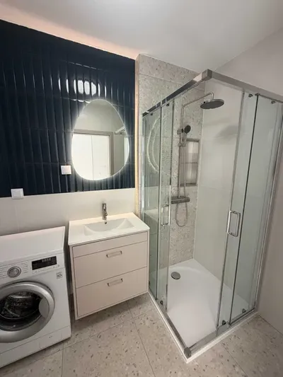 Nowoczesne 2 pokoje, balkon, 37 m² -Ostródzka. - miniatura 4