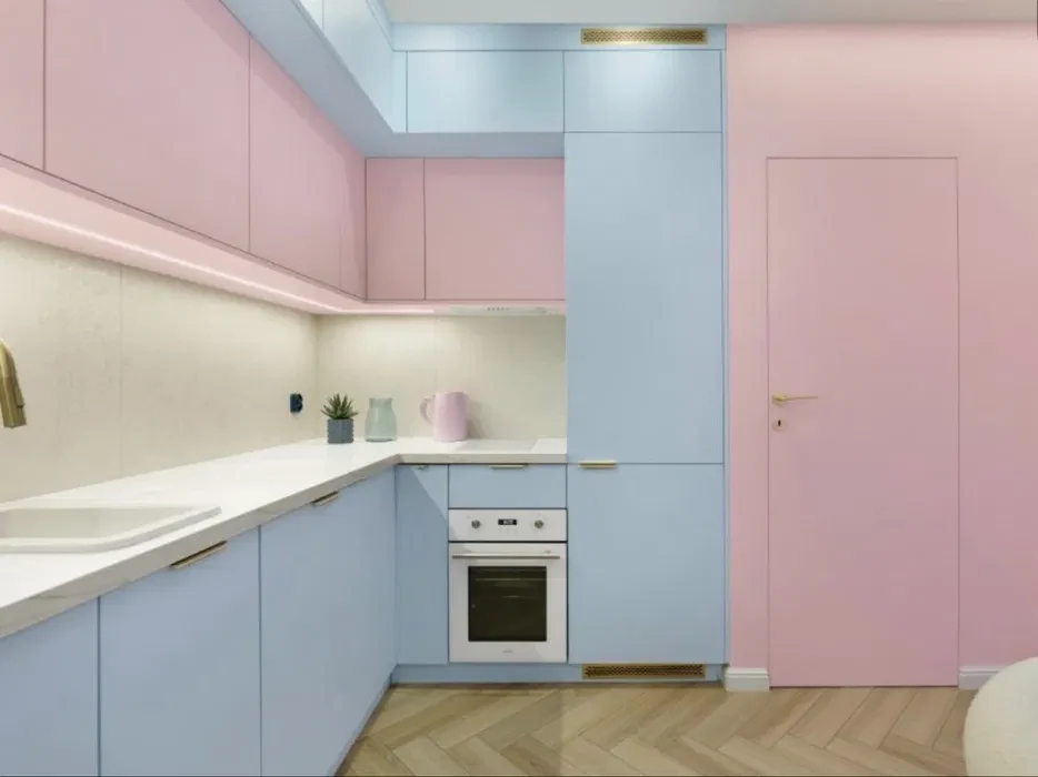 4100 zł ze wszystkimi opłatami | 2 pokoje | 46 m² | idealne dla koleżanek lub pary | żabianka przy SKM - 1/8