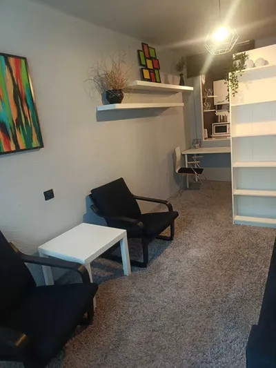Dwupokojowe mieszkanie do wynajęcia dla studentów, Azory - miniatura 2
