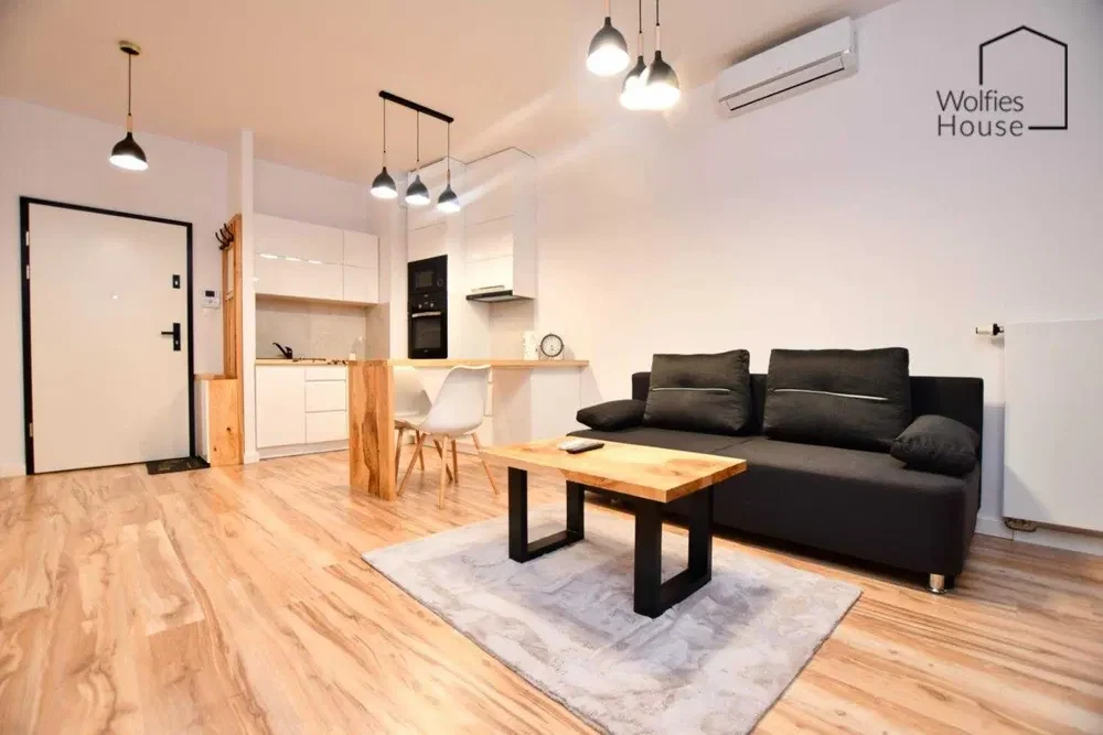 Rakowicka | Apartamenty Novum | Klimatyzacja | ENG - 1/8