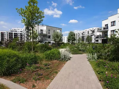 Mieszkanie jednopokojowe do wynajęcia - miniatura 4