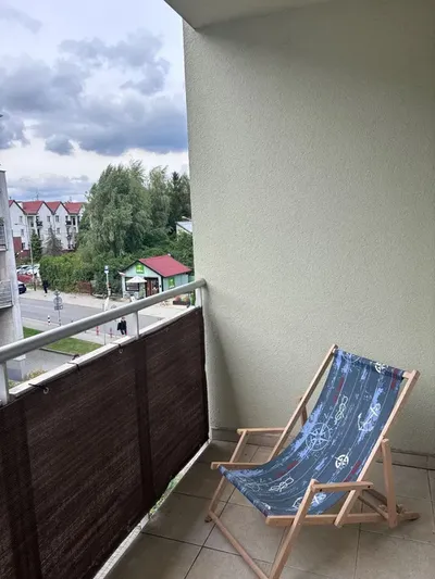Kraków, ul. Radzikowskiego Mieszkanie 34 m, 2 pietro, balkon, po remoncie - miniatura 5