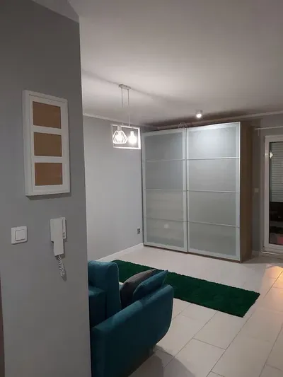 Wolna od 1.11 kawalerka 30 metrów parter+34 metrowy taras ul.Strzeszyńska(Podolany). - miniatura 4