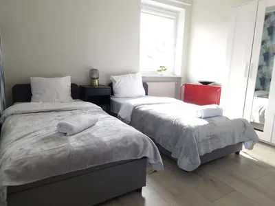 Pokój do wynajęcia na minimum 2 miesiące | Wrocław, Biskupin - miniatura 4